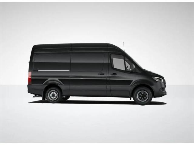 2026 Mercedes-Benz Sprinter 3500XD Standard Roof 4-Cyl Diesel HO