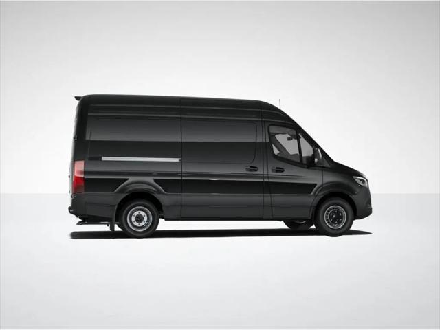 2026 Mercedes-Benz Sprinter 3500XD Standard Roof 4-Cyl Diesel HO