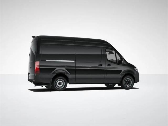 2026 Mercedes-Benz Sprinter 3500XD Standard Roof 4-Cyl Diesel HO