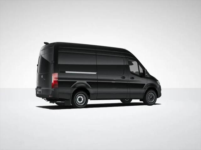 2026 Mercedes-Benz Sprinter 3500XD Standard Roof 4-Cyl Diesel HO