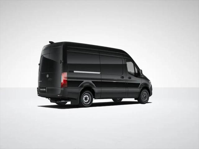 2026 Mercedes-Benz Sprinter 3500XD Standard Roof 4-Cyl Diesel HO