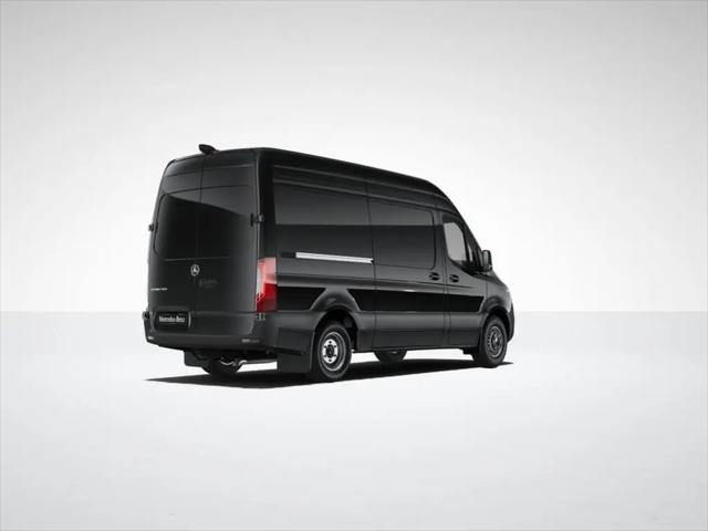2026 Mercedes-Benz Sprinter 3500XD Standard Roof 4-Cyl Diesel HO