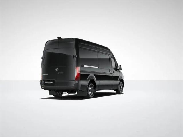 2026 Mercedes-Benz Sprinter 3500XD Standard Roof 4-Cyl Diesel HO