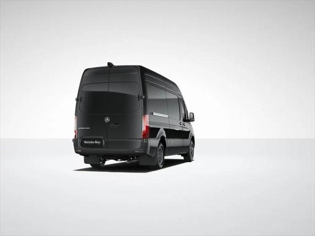 2026 Mercedes-Benz Sprinter 3500XD Standard Roof 4-Cyl Diesel HO