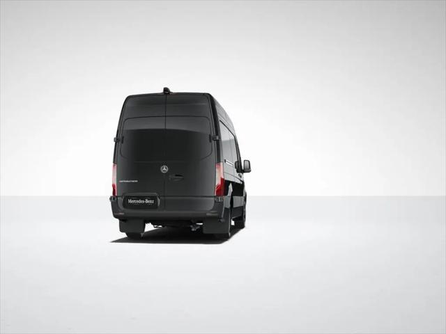 2026 Mercedes-Benz Sprinter 3500XD Standard Roof 4-Cyl Diesel HO