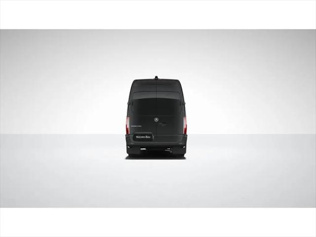 2026 Mercedes-Benz Sprinter 3500XD Standard Roof 4-Cyl Diesel HO