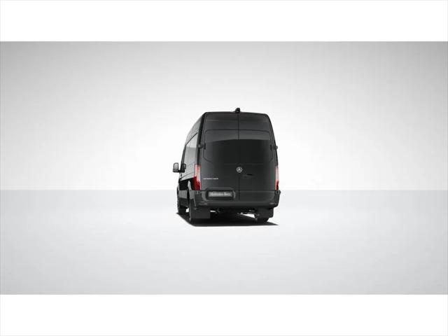 2026 Mercedes-Benz Sprinter 3500XD Standard Roof 4-Cyl Diesel HO