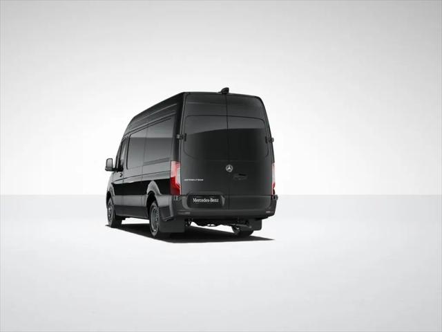 2026 Mercedes-Benz Sprinter 3500XD Standard Roof 4-Cyl Diesel HO
