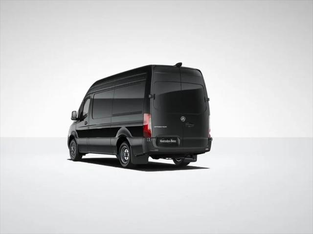 2026 Mercedes-Benz Sprinter 3500XD Standard Roof 4-Cyl Diesel HO