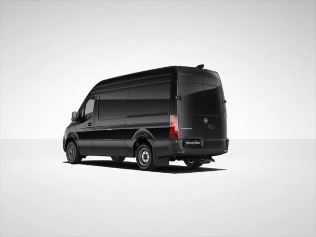 2026 Mercedes-Benz Sprinter 3500XD Standard Roof 4-Cyl Diesel HO