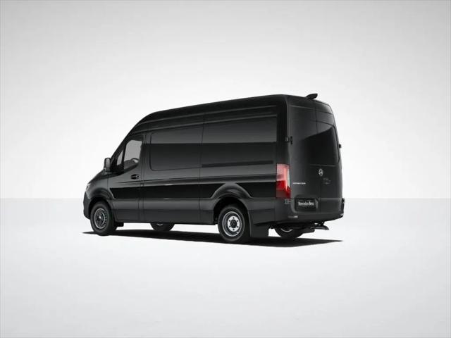 2026 Mercedes-Benz Sprinter 3500XD Standard Roof 4-Cyl Diesel HO