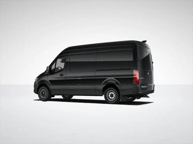 2026 Mercedes-Benz Sprinter 3500XD Standard Roof 4-Cyl Diesel HO