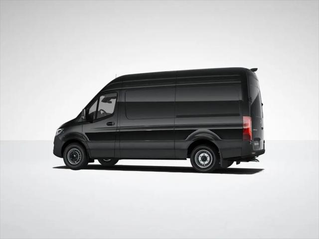 2026 Mercedes-Benz Sprinter 3500XD Standard Roof 4-Cyl Diesel HO