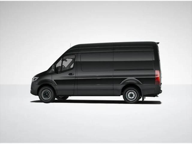 2026 Mercedes-Benz Sprinter 3500XD Standard Roof 4-Cyl Diesel HO