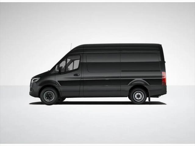 2026 Mercedes-Benz Sprinter 3500XD Standard Roof 4-Cyl Diesel HO