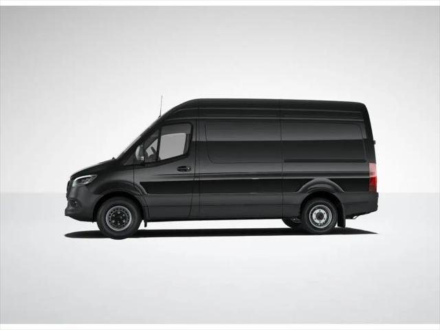 2026 Mercedes-Benz Sprinter 3500XD Standard Roof 4-Cyl Diesel HO