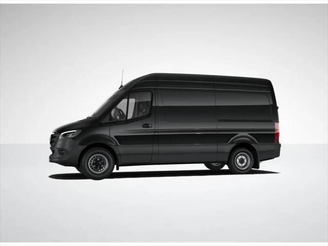 2026 Mercedes-Benz Sprinter 3500XD Standard Roof 4-Cyl Diesel HO