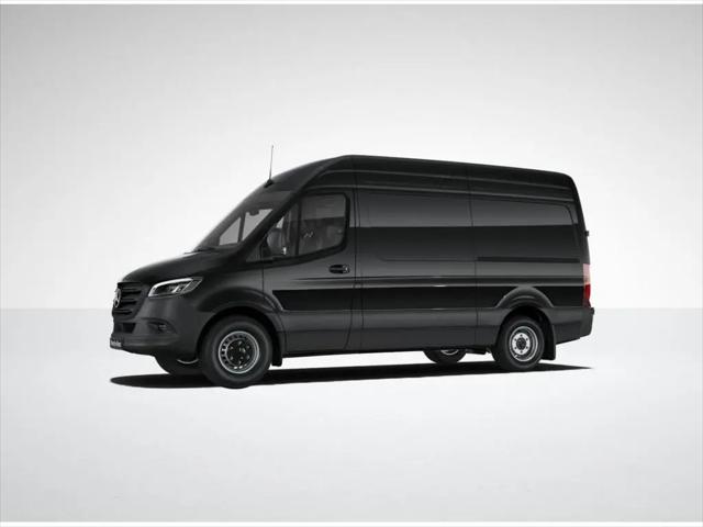 2026 Mercedes-Benz Sprinter 3500XD Standard Roof 4-Cyl Diesel HO