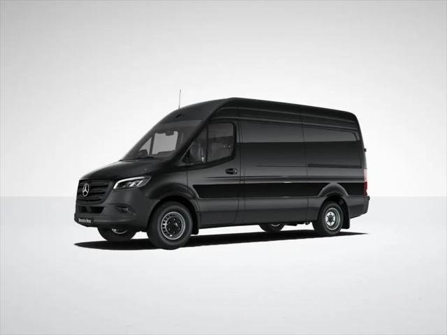 2026 Mercedes-Benz Sprinter 3500XD Standard Roof 4-Cyl Diesel HO