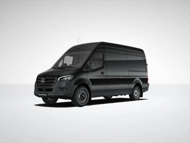 2026 Mercedes-Benz Sprinter 3500XD Standard Roof 4-Cyl Diesel HO