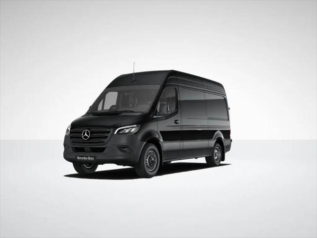 2026 Mercedes-Benz Sprinter 3500XD Standard Roof 4-Cyl Diesel HO
