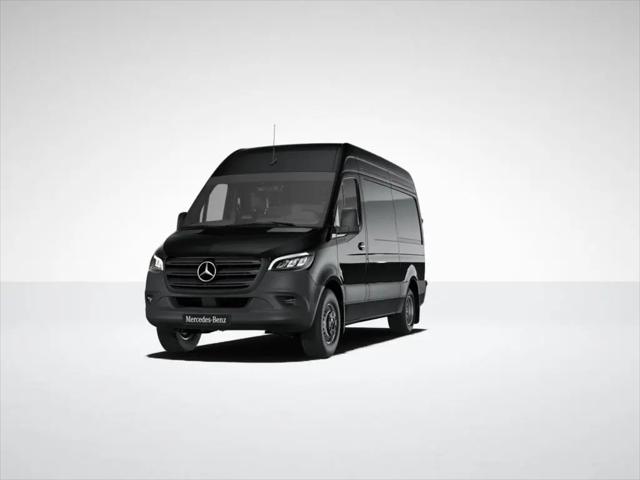 2026 Mercedes-Benz Sprinter 3500XD Standard Roof 4-Cyl Diesel HO
