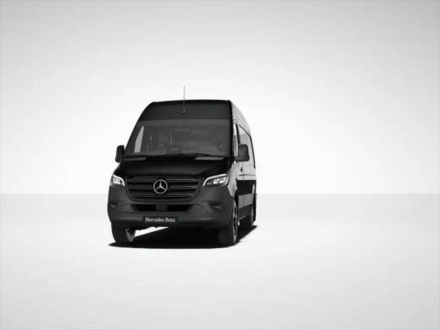 2026 Mercedes-Benz Sprinter 3500XD Standard Roof 4-Cyl Diesel HO