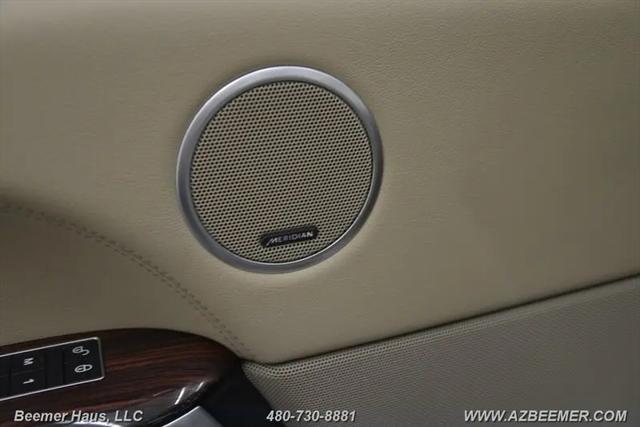 2017 Land Rover Range Rover 3.0L V6 Supercharged HSE