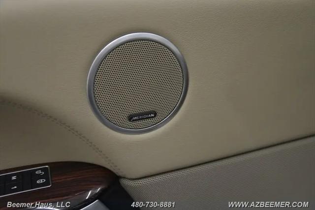 2017 Land Rover Range Rover 3.0L V6 Supercharged HSE