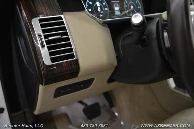 2017 Land Rover Range Rover 3.0L V6 Supercharged HSE