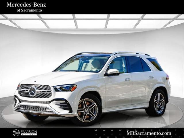 2026 Mercedes-Benz GLE GLE 450 4MATIC for sale in Sacramento, CA