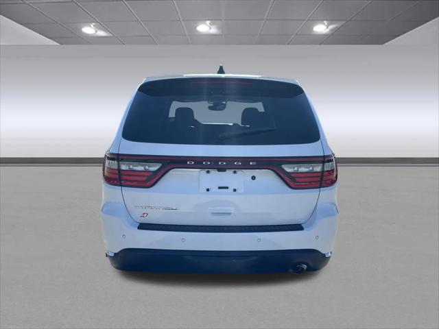 2026 Dodge Durango Pursuit AWD