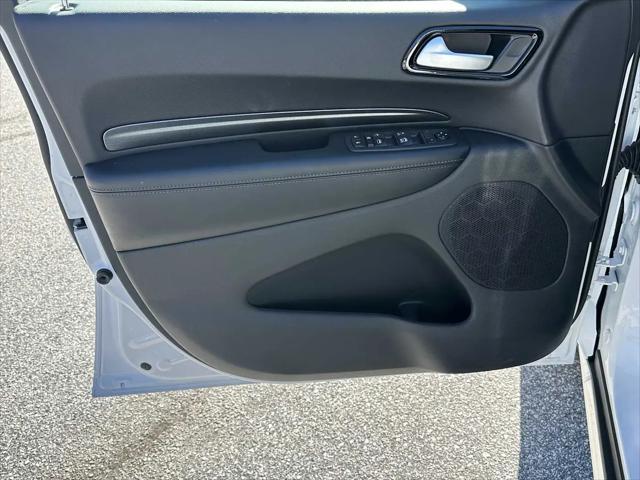 2026 Dodge Durango Pursuit AWD