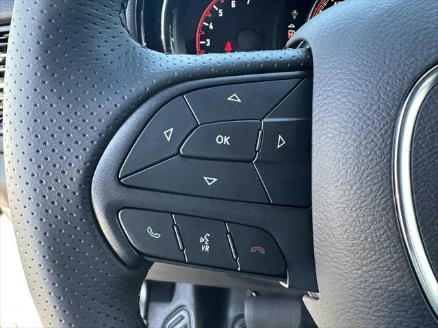 2026 Dodge Durango Pursuit AWD