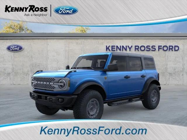 2025 Ford Bronco Badlands for sale in Adamsburg, PA