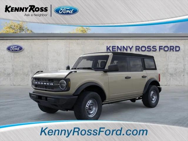 2025 Ford Bronco Base for sale in Adamsburg, PA
