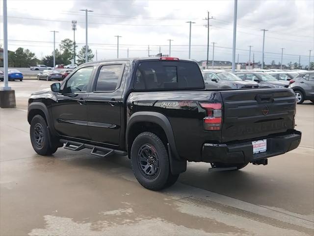 2026 Nissan Frontier Crew Cab PRO-4X 4x4