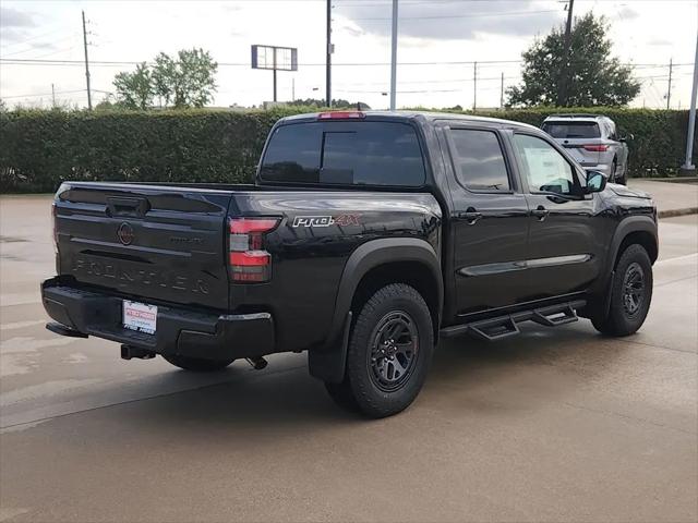 2026 Nissan Frontier Crew Cab PRO-4X 4x4