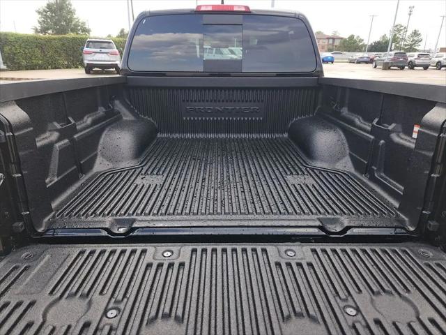 2026 Nissan Frontier Crew Cab PRO-4X 4x4