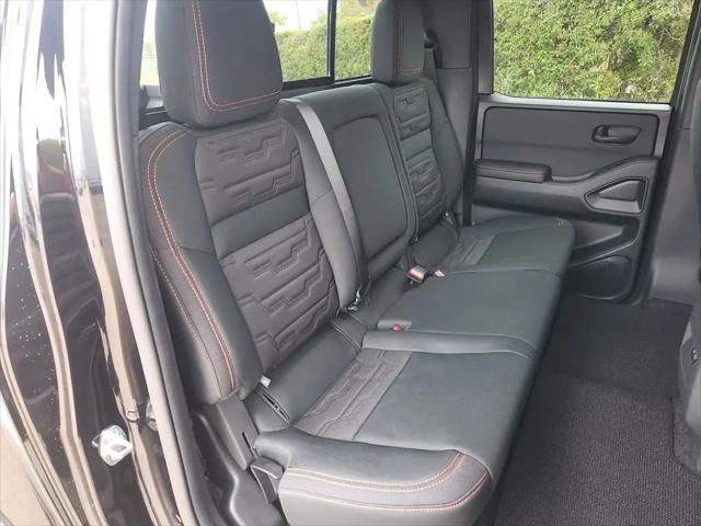 2026 Nissan Frontier Crew Cab PRO-4X 4x4