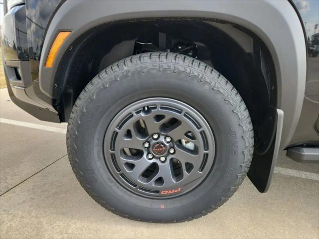2026 Nissan Frontier Crew Cab PRO-4X 4x4