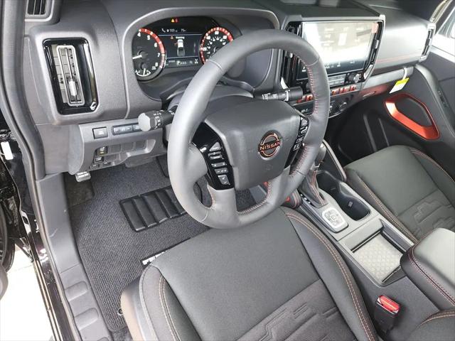 2026 Nissan Frontier Crew Cab PRO-4X 4x4