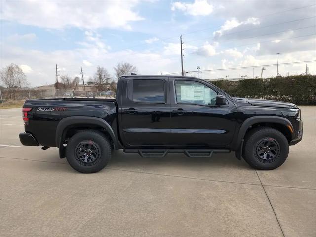 2026 Nissan Frontier Crew Cab PRO-4X 4x4