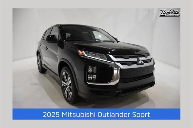 2025 Mitsubishi Outlander Sport 2.0 ES AWC for sale in Urbana, IL