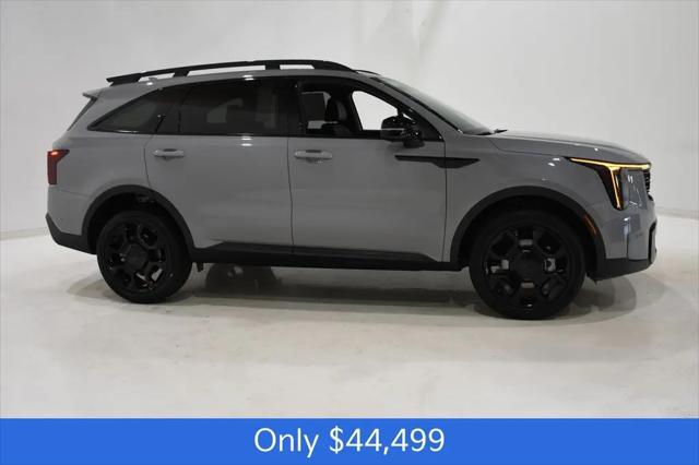 2026 Kia Sorento X-Line SX Prestige
