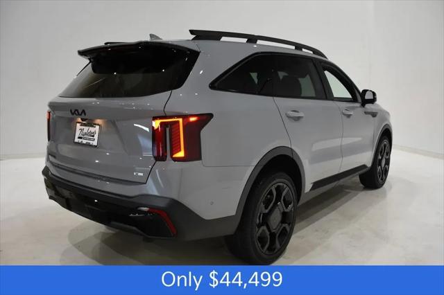 2026 Kia Sorento X-Line SX Prestige