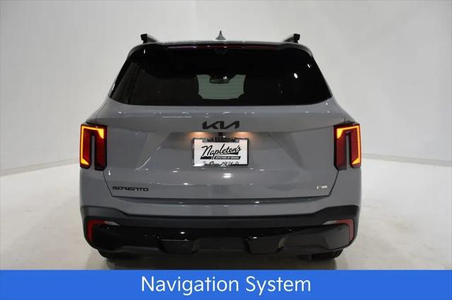 2026 Kia Sorento X-Line SX Prestige