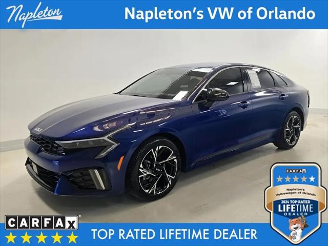 2025 Kia K5 GT-Line for sale in Orlando, FL