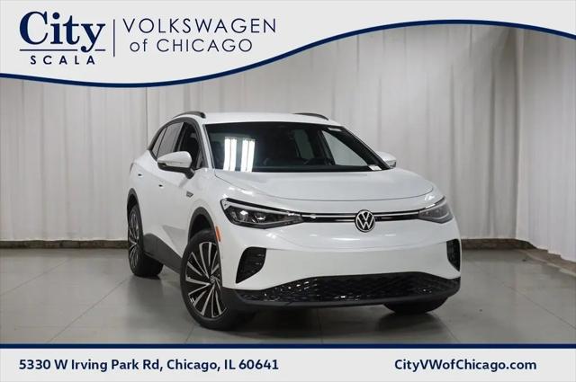2025 Volkswagen ID.4 AWD Pro for sale in Chicago, IL