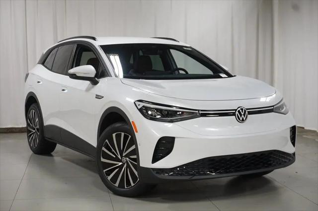 2025 Volkswagen ID.4 AWD Pro